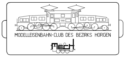 Modelleisenbahn Club des Bezirks Horgen MECH